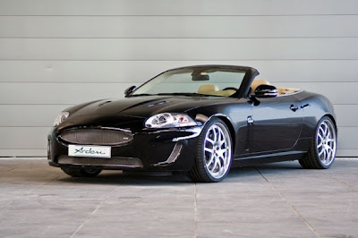 2011 Bobcat XKR Convertible