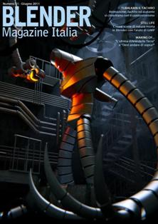 Blender Magazine Italia 11 - Giugno 2011 | TRUE PDF | Irregolare | Computer Graphics
Blender Magazine Italia è la prima rivista italiana dedicata a Blender, un potente software opensource di grafica e animazione 3D.
Opensource, come si può leggere da Wikipedia, indica un software rilasciato con un tipo di licenza per la quale il codice sorgente è lasciato alla disponibilità di eventuali sviluppatori, in modo che con la collaborazione (in genere libera e spontanea) il prodotto finale possa raggiungere una complessità maggiore di quanto potrebbe ottenere un singolo gruppo di programmazione.
Alla filosofia del movimento Opensource si ispira il movimento Open content: in questo caso ad essere liberamente disponibile non è il codice sorgente di un programma ma contenuti editoriali quali testi, immagini, video e musica.
Blender Magazine Italia è realizzata utilizzando solamente software opensource, ed in particolare: Scribus per l'impaginazione, OpenOffice per la gestione dei testi, Gimp per la grafica 2d, Pdftk per la manipolazione dei file pdf, ed ovviamente Blender.
É inoltre importante sottolineare che ogni nuovo numero di Blender Magazine Italia non sarebbe possibile realizzarlo senza l'aiuto delle preziose persone che, gratuitamente, dedicano il loro tempo alla scrittura di una o più pagine della rivista.
Blender Magazine Italia è, perciò, sempre pronta ad accogliere nuove persone per la scrittura di un articolo o un tutorial da inserire nella rivista.