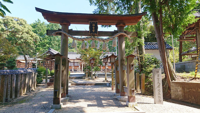 住吉神社(河内長野市)
