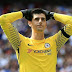 y Heart Is In Madrid –Says Chelsea Keeper, Courtois 