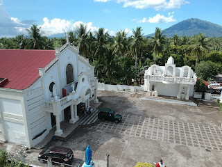 Our Lady of Salvation Parish - Salvacion, Iriga City, Camarines Sur