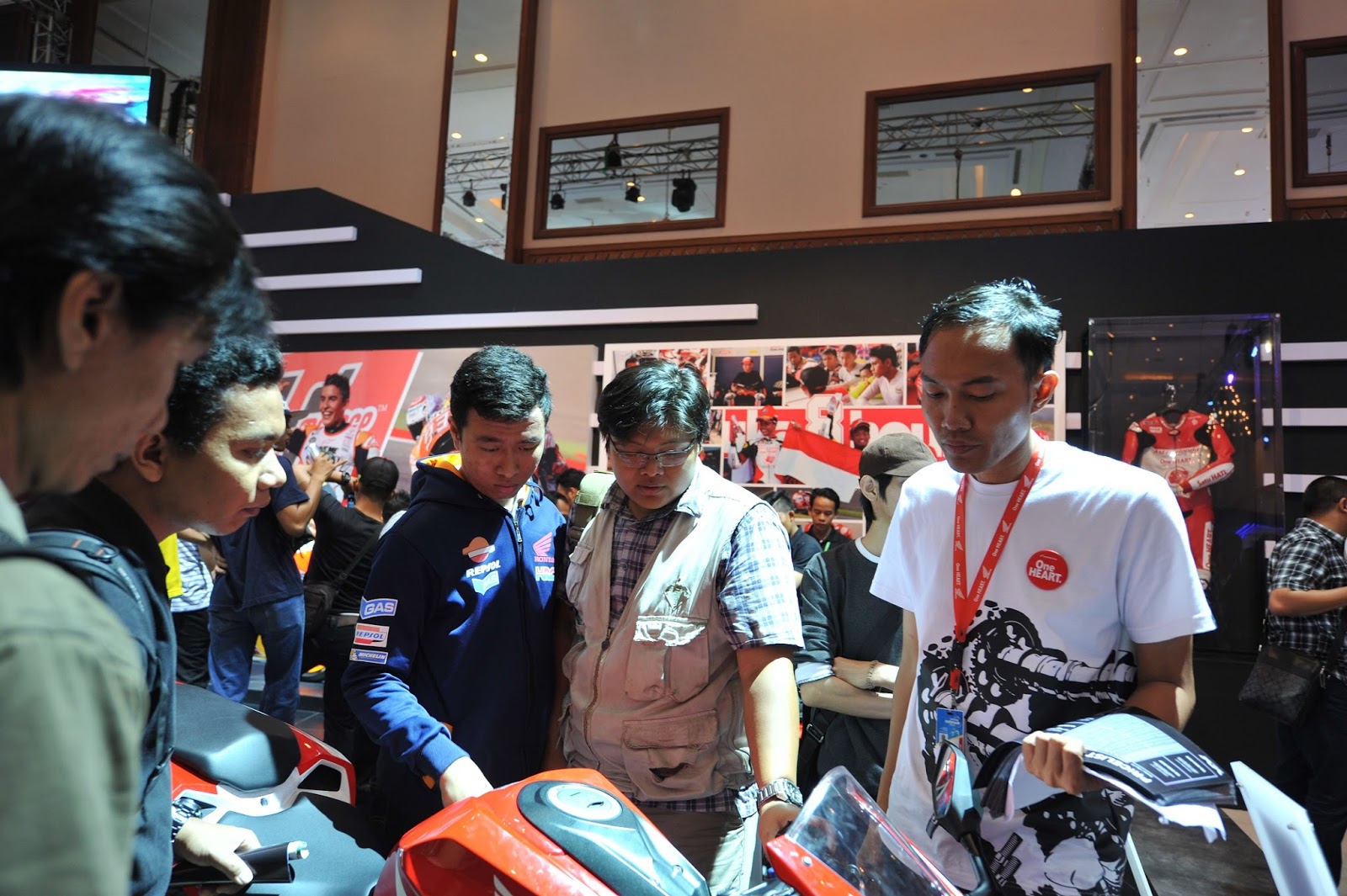 BerandaBikerscom Kopdar Online Bikers Indonesia Hari Terakhir