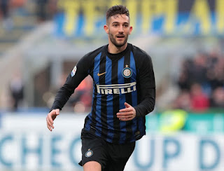 ATALANTA AKAN PULANGKAN GAGLIARDINI DARI INTER MILAN