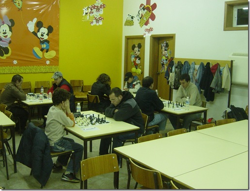 taça axdb 1/8 de final - gdrau b/nxvsc c