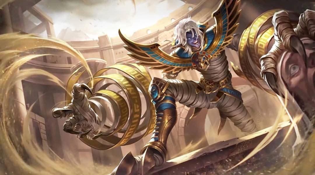 Kata-Kata yang Diucapkan Khufra Mobile Legends