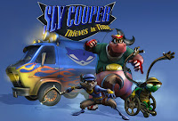 Sly Cooper: Ladrones En El Tiempo