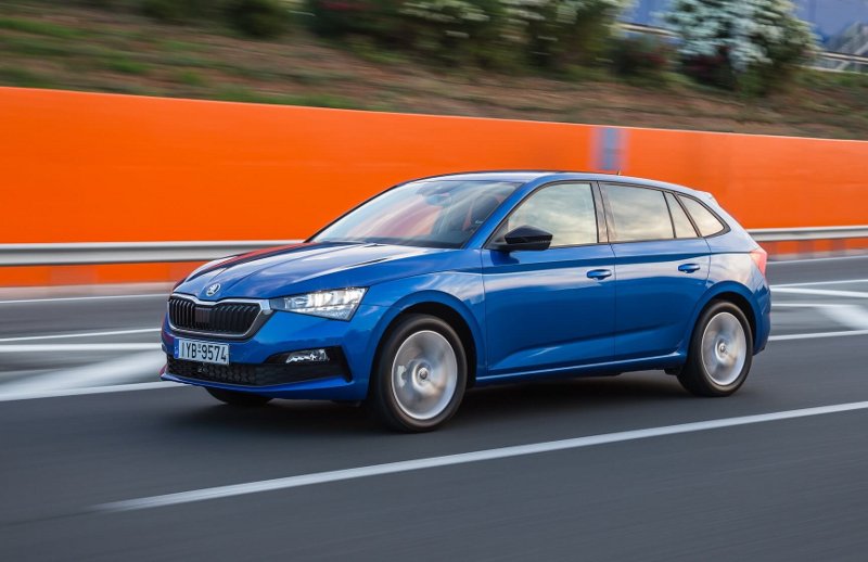 Η νέα έκδοση Skoda Scala 1.0 TSI 95 Ambition είναι διαθέσιμη στην εξαιρετικά προνομιακή τιμή των 18.900€