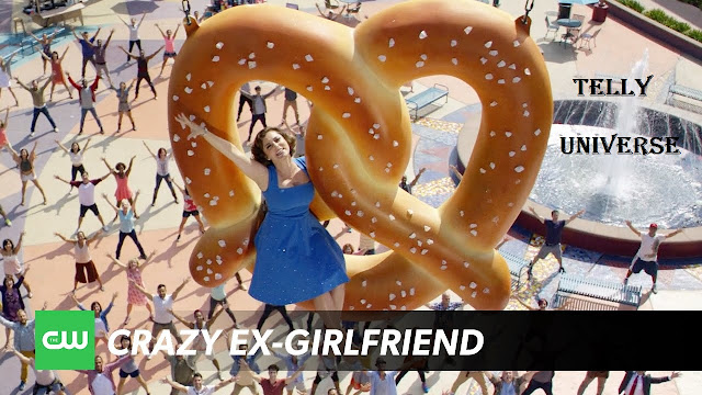 "Crazy Ex-Girlfriend"The CW Upcoming Telly series Concept Wiki|Starcast|Song|Trailor