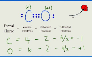 Draw the Lewis structure of CO and include lone pairs and formal charges.