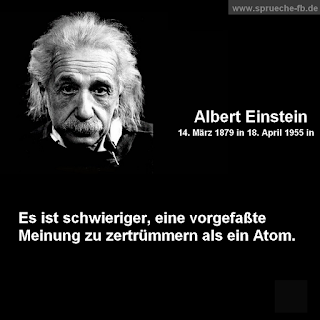 albert einstein sprüche