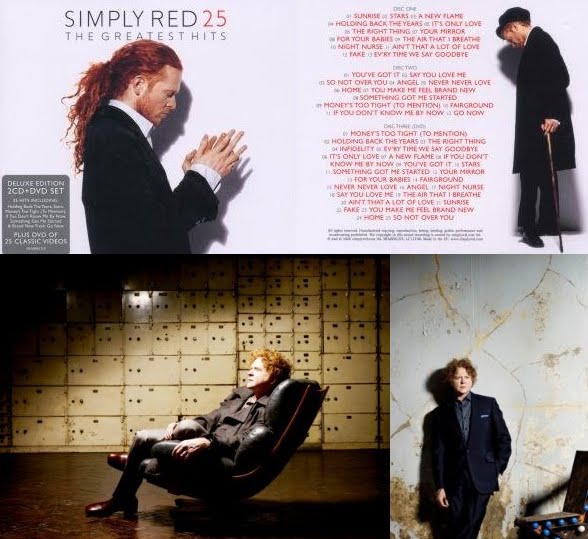 SIMPLY  RED