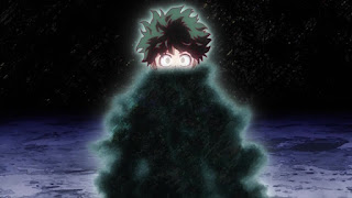 ヒロアカ 5期2話 緑谷出久 Midoriya Izuku My Hero Academia Episode 90