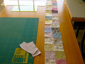 Four patch blocks