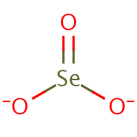 selenite(2-)