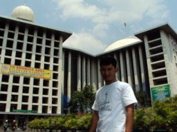 masjid istiqlal