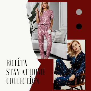 Rotita Stay At Home Collection & Black Friday Sale