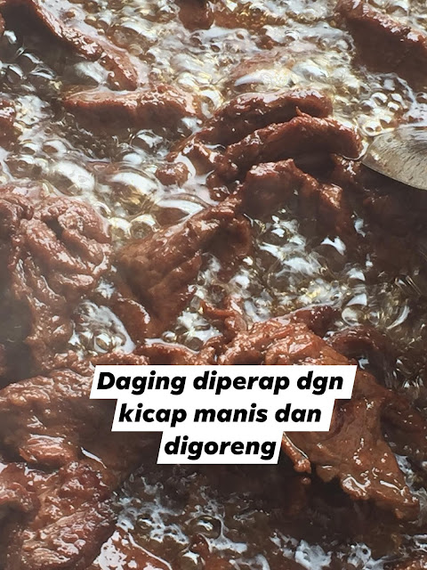 Resepi Daging Dendeng Simple Dan Sedap Menu Wajib Keluarga Boleh Makan Ulang Ulang Port Makan