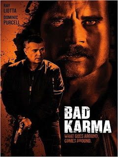 Ver Bad Karma (2011) Audio Latino