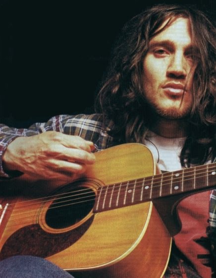 John Frusciante young Eric Roberts