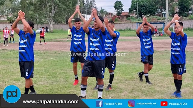 Atlético Palpalá recibe a Talleres por la Copa Federación