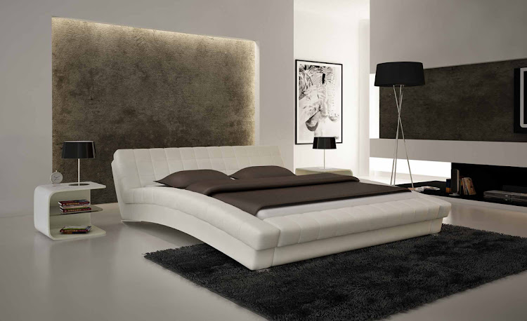 Modern Bedroom Design Idea