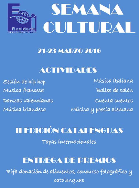 Semana Cultural