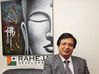 Mr. Navin Raheja Chairman Raheja Builders Elected As Chairman, NAREDCO..