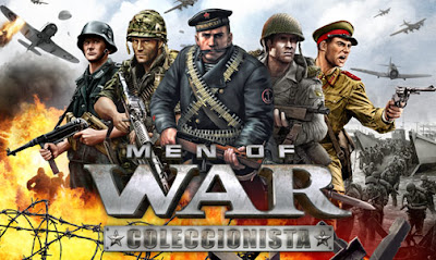 Men of War. Edición Coleccionista