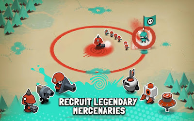 Tactile Wars V1.3.3 Mod Apk-Screenshot-3