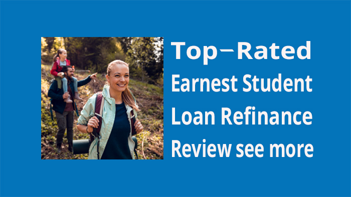 Top-Rated Earnest Student Loan Refinance Review