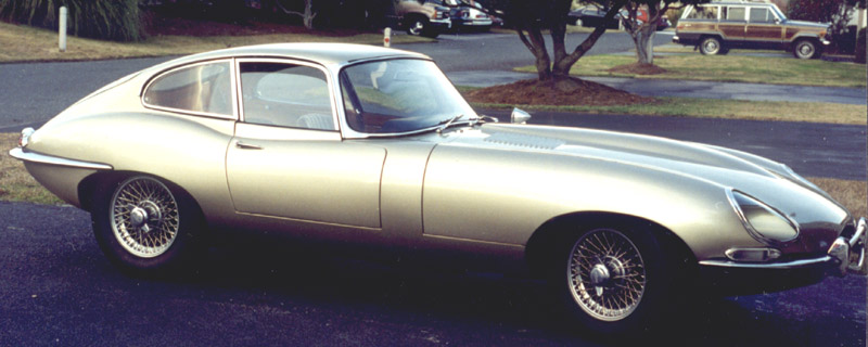 jaguar 70s