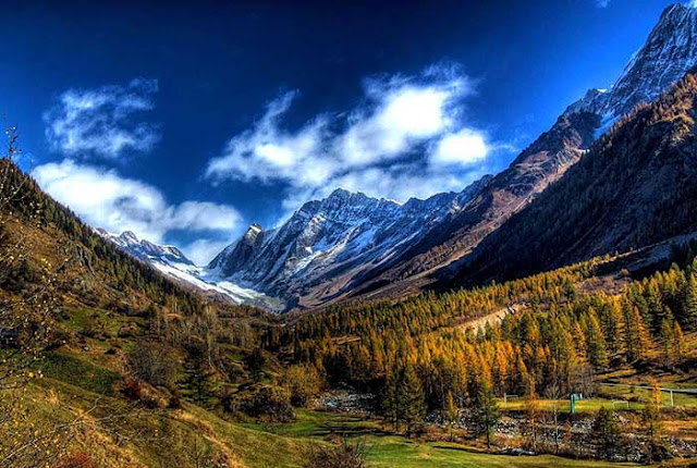 Lotschental, Most Beautiful Valleys in the World, Most Beautiful Valleys