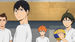 ハイキュー!! アニメ 第4期10話 春高 烏野高校 | HAIKYU!! SEASON 4 Karasuno