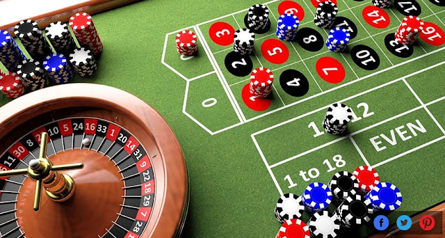 Ketahui Strategi Bermain Roulette Odds