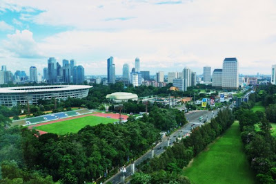 Indonesia Tourism-jakarta