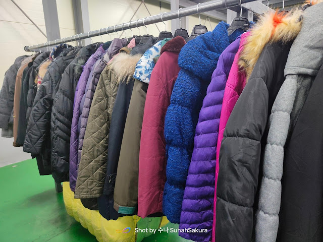 Beli Winter Coat di Vintage One, Busan