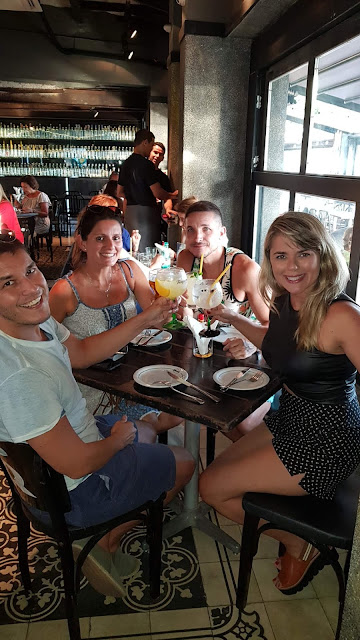 Blog Apaixonados por Viagens - Bar Astor - Ipanema - Gin Tanqueray