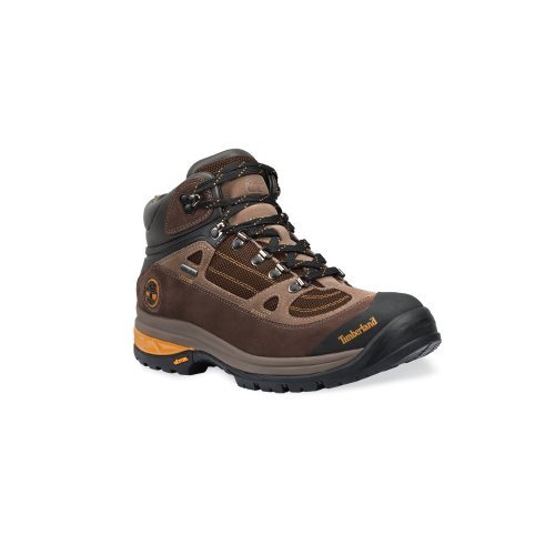 Timberland Men's 39131 Washington Summit Gore-Tex Hiking Boot,Dark Brown,8.5 M