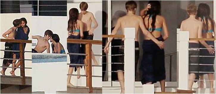 justin bieber e selena gomez namorando. CONFIRMADO: Justin Bieber e