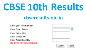 Central Board of Secondary Education (CBSE) 10th Class Results 2020 Check @cbseresults.nic.in /2020/07/CBSE-10th-Class-Results-2020-Check-cbseresults.nic.in.html