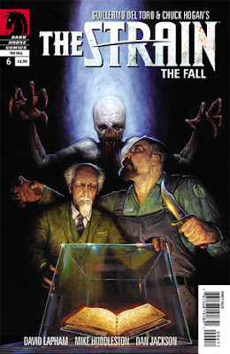 THE STRAIN: THE FALL #6