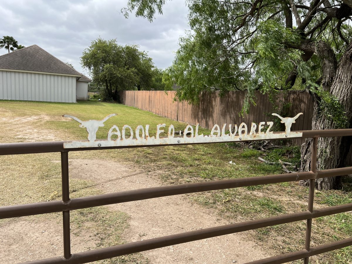 McAllen Texas: Body in Mexican Mafia Murder Case May Be Buried in