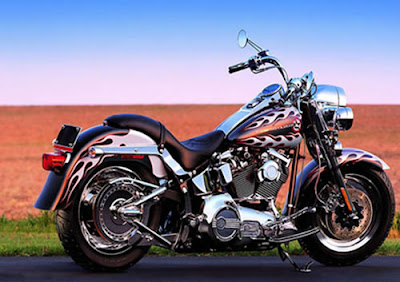 Harley Davidson - HD1