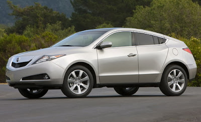 2010 Acura ZDX 