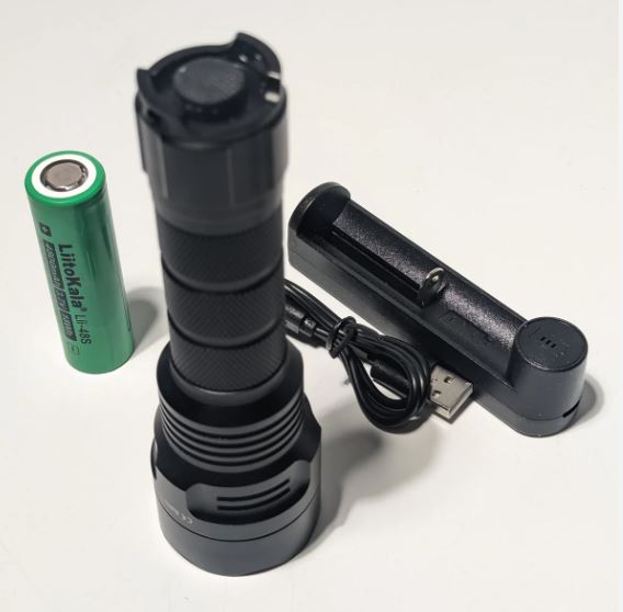 LED Flashlight