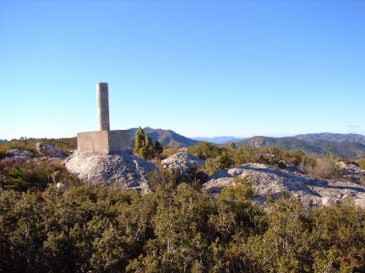 Senderismo: Cabanes - La Ferradura
