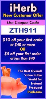 http://bit.ly/couponIherbZTH911