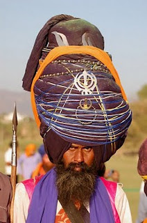 Turban photo