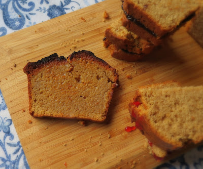 Peanut Butter Bread