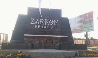 ZARKON HEIGHTS, G-15, ISLAMABAD 